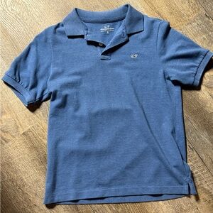 Vineyard Vines Boys Polo Shirt Size M (12–14)